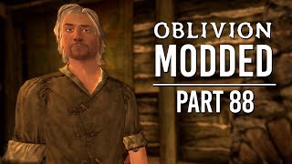 Oblivion Modded  Part 88  A Thief of Virtue [upl. by Sklar]