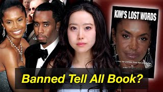 The Suspicious Death of Diddy’s Ex Kim Porter And The Controversial TellAll Book About Diddy [upl. by Broeder]