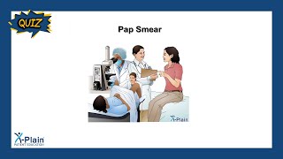 Pap Smear  Quiz [upl. by Oscar]