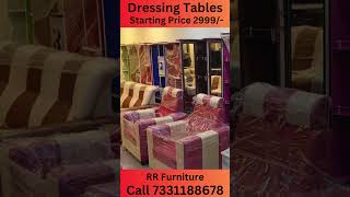 Dressing tables shorts shortvideo rrfurniture [upl. by Rudolfo49]