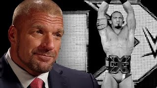 Triple H previews NXT TakeOver Fatal 4Way Sept 10 2014 [upl. by Ayortal]