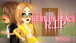 MSP Dizileri  RIP Rest In Peace Sezon 1 Bölüm 4 [upl. by Aneerehs]