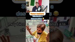 Hablando con desconocidos humor mexicano [upl. by Deana]