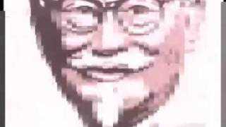 1971 Canadian Kentucky Fried Chicken Commercial [upl. by Dugald]