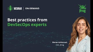 Best Practices from DevSecOps Experts [upl. by Jeanna]