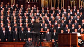 Tabernacle Choir  Hope of Israel [upl. by Edualcnaej598]