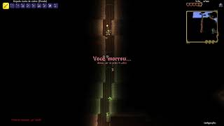 o começo ruim  terraria mago tp 1 ep 1 [upl. by Acinoryt]