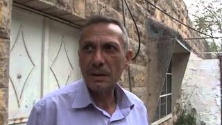 Settler Violence in Hebron  An interview with Hashem Al Azzeh [upl. by Biernat47]