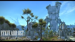 FFXIV OST La Noscea Battle Theme  The Land Breathes [upl. by Nnahtebazile]