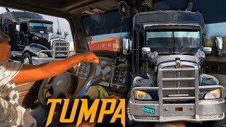 TUMPA  Kenworth T660  X15  18 Spd [upl. by Garrick]