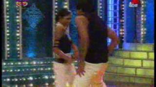 Sirasa Dancing Stars Season 2  20081018 Part 04  Thilanka Pathirana Chillie amp Hiranya [upl. by Kristo]