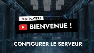 Bienvenue à 4Netplayers [upl. by Nayrb965]