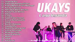 Ukays Full Album  Lagu Rock Kapak Terpilih Lagu Ukays Leganda  Disana Menanti Di Sini Menunggu [upl. by Milburr713]