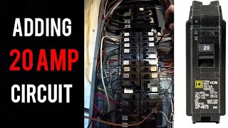 Garage Receptacle Wiring  How To Wire A Garage For Electricity [upl. by Clift]