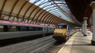 Des Trains pas comme les Autres  Ecosse [upl. by Ellerahs]