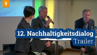 🗯️ 12 Nachhaltigkeitsdialog  Trailer  Landeshauptstadt Wiesbaden [upl. by Nord754]