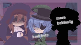 Sebastian has a baby but with who  SATIRE  Black Butler  Part Two [upl. by Yeliab]