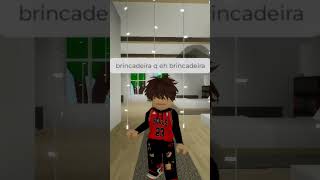 Tendeu yasminbrossi roblox brookhaven memes [upl. by Meibers]