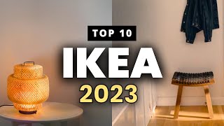 BEST OF IKEA 2023  TOP 10 IKEA PRODUCTS FOR 2023 pt2 [upl. by Forward]