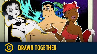 Little Orphan Hero  Drawn Together  Staffel 2 Folge 3  Comedy Central Deutschland [upl. by Justicz]