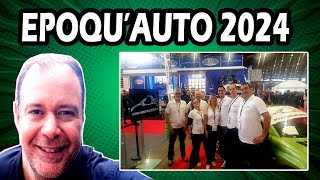 EPOQAUTO 2024  STAND REPARTOIT 206CC INTERVIEW PRODUITS ET BETISIER [upl. by Lezti844]