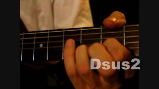 New Shoes Paulo Nutini Beginners Playalong WITH CHORDS TUTORIAL [upl. by Asiralc]