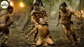 Apocalypto 2006 Great Escape Scene  Ending Scene  Forest Fight amp Thrilling Chasing Scene [upl. by Htomit]