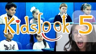 Kidslook  quotԻմ փոքրիկ փեսացունquot ֆիլմ  Im Poqrik Pesacun [upl. by Anuahsat]