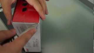 Unboxing Buffalo Technology AirStation High Power N450 Gigabit Wireless Router WZRHPG450H [upl. by Nally]