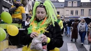 Carnaval de Bogny sur Meuse [upl. by Sonia]