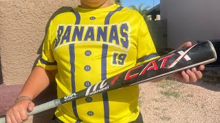 Review Marucci Cat X USA [upl. by Letnuahs693]