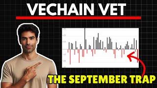 VET DONT FALL FOR THE SEPT TRAP  Vechain Vet Price Prediction 2024 [upl. by Dorweiler]