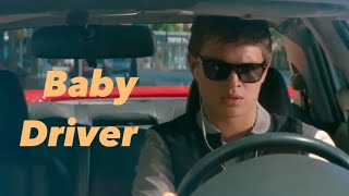 Ilkay Sencan amp Dynoro Rockstar Remix Car Bass Song  Baby Driver  Opening Scene [upl. by Hgielak]