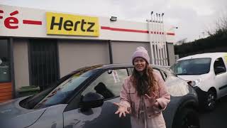 We booked direct with Hertz and got their best rate guarantee [upl. by Henryetta]