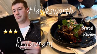 Vancouver’s Most EXPENSIVE Restaurant 🤑 HAWKSWORTH ⭐️ Brutal Honest Review [upl. by Refynnej]