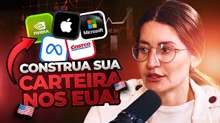 O passo a passo para montar sua carteira de investimentos do zero  Live 01 [upl. by Aivitnahs66]