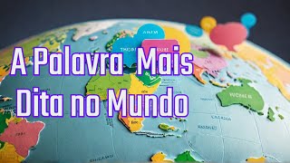 Eu Palavra mais dita no mundo segundo Cias de telefonia [upl. by Gati]