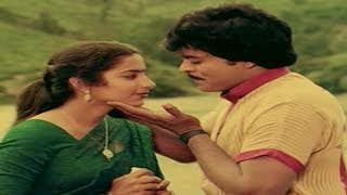 Chantabbai Movie  Nenu Neekai Puttinanani Video Song  ChiranjeeviSuhasini [upl. by Jola572]