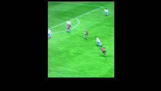 ALEJANDRO GRIMALDO with the incredible goal fc24 bayerleverkusen grimaldo [upl. by Airehs]