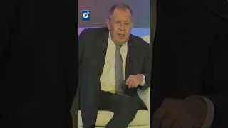 Lavrov quotMoscú no permitirá que Occidente vuelva a explotar los gasoductos de nuevoquot [upl. by Anicart]