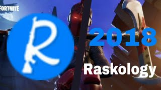 Best of Raskology 2018 Fortnite [upl. by Alathia]