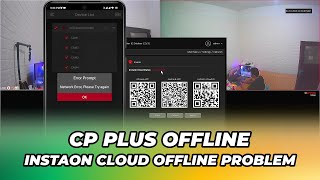 InstaOn Cloud CP Plus Offline  CMOB 20 Device Offline Problem [upl. by Woods240]