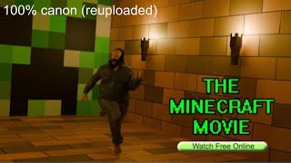 The Minecraft Movie 2024  Watch free online REUPLOADED [upl. by Boser16]