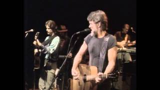 Kris Kristofferson  The hero Breakthrough 1989 [upl. by Suhsoj]