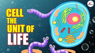 Cell the Unit of Life l Lecture 21 l Biology l NEET [upl. by Princess482]