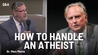 How To Handle An Atheist [upl. by Atnek]