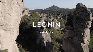 LEONIN feat Romain Joutard  Captation Cirque de Mourèze [upl. by Sonnnie]