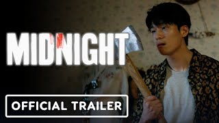 Midnight  Official Trailer 2022 Wi HaJun Jin KiJoo [upl. by Zarah]