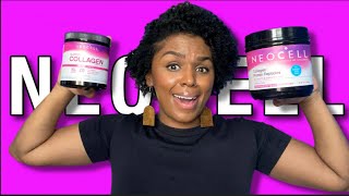 🤔 NeoCell SUPER Collagen Peptides vs NeoCell Collagen PROTEIN Peptides [upl. by Anaiq]