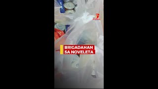 Mga pamilyang naapektuhan ng Bagyong KristinePH sa Cavite natulungan ng Brigada News FM Manila [upl. by Elokkin8]